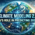 Climate Modeling 2.0 How AI is Rewriting the Rules for 2030