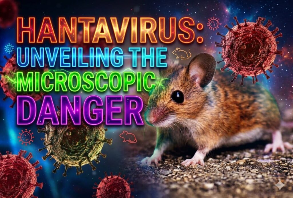 THE INVISIBLE THREAT: UNDERSTANDING HANTAVIRUS