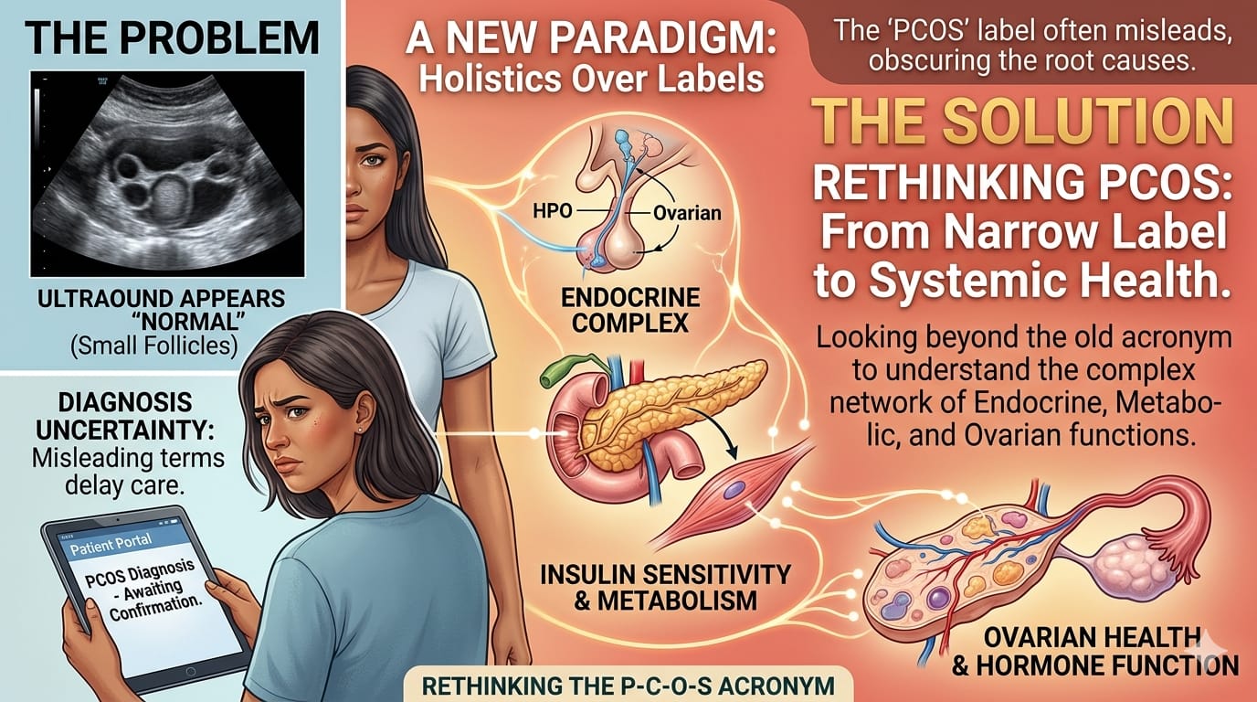 The Problem with the "PCOS" Label