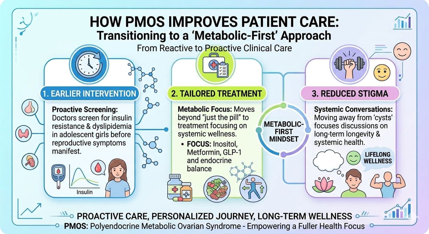 How PMOS Improves Patient Care
