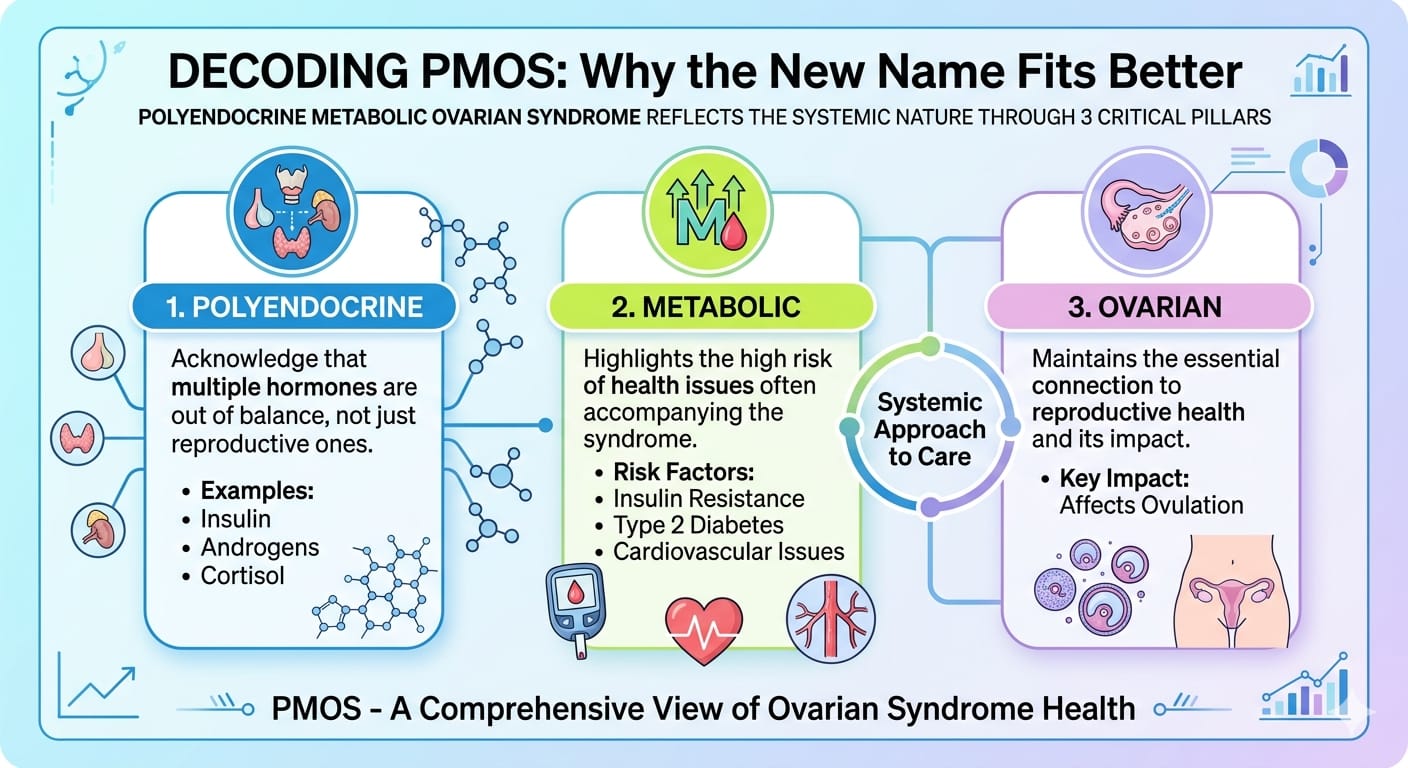 Decoding PMOS: Why the New Name Fits Better