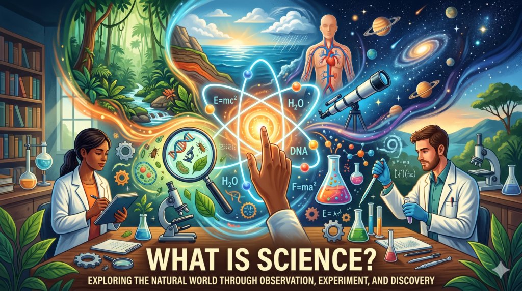 What is science?