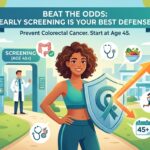 Beat the Odds: Why Early Screening Is Your Best Defense Against Colorectal Cancer